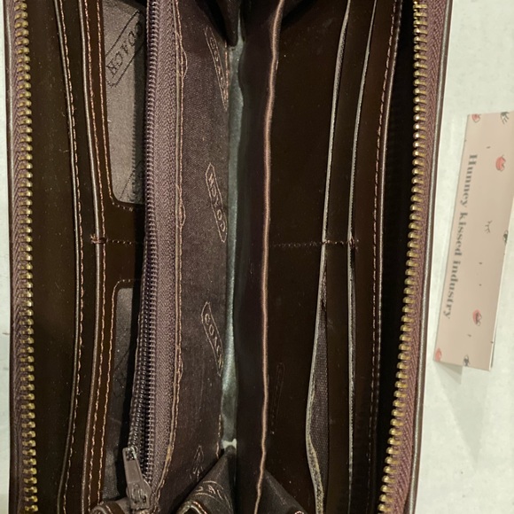 Coach wallet - Picture 5 of 5